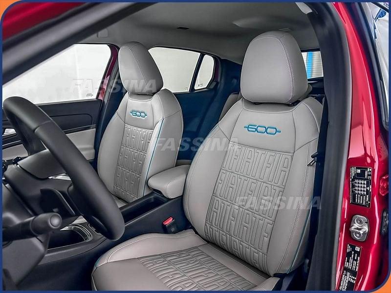 FIAT 600 600 Hybrid 110 CV DCT MHEV La Prima
