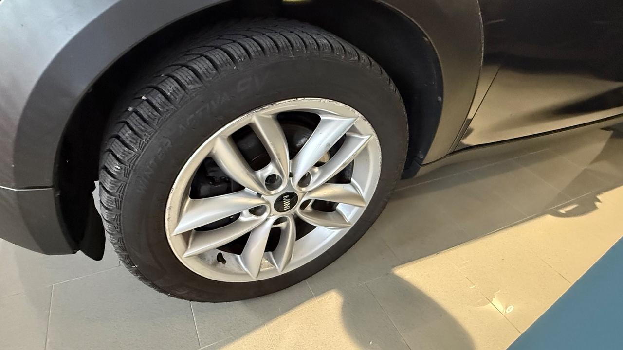 Mini Cooper Countryman 1.6 Benzina KM 170.000 6m