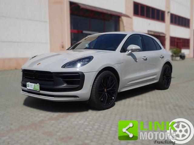 PORSCHE Macan 2.9 GTS - Tetto, Bose, Surround View, Gancio T