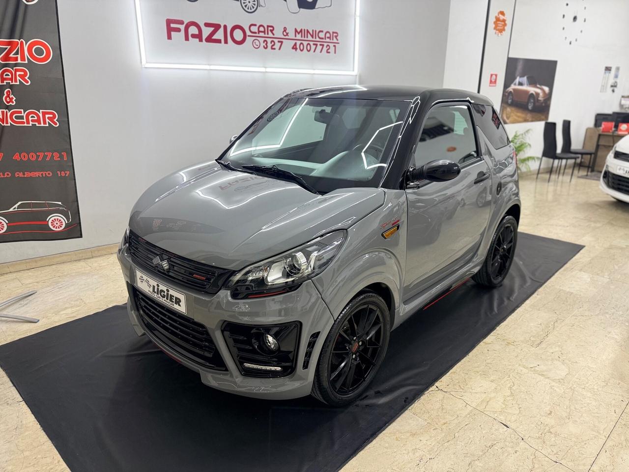 Ligier JS50 Sport Ultimate