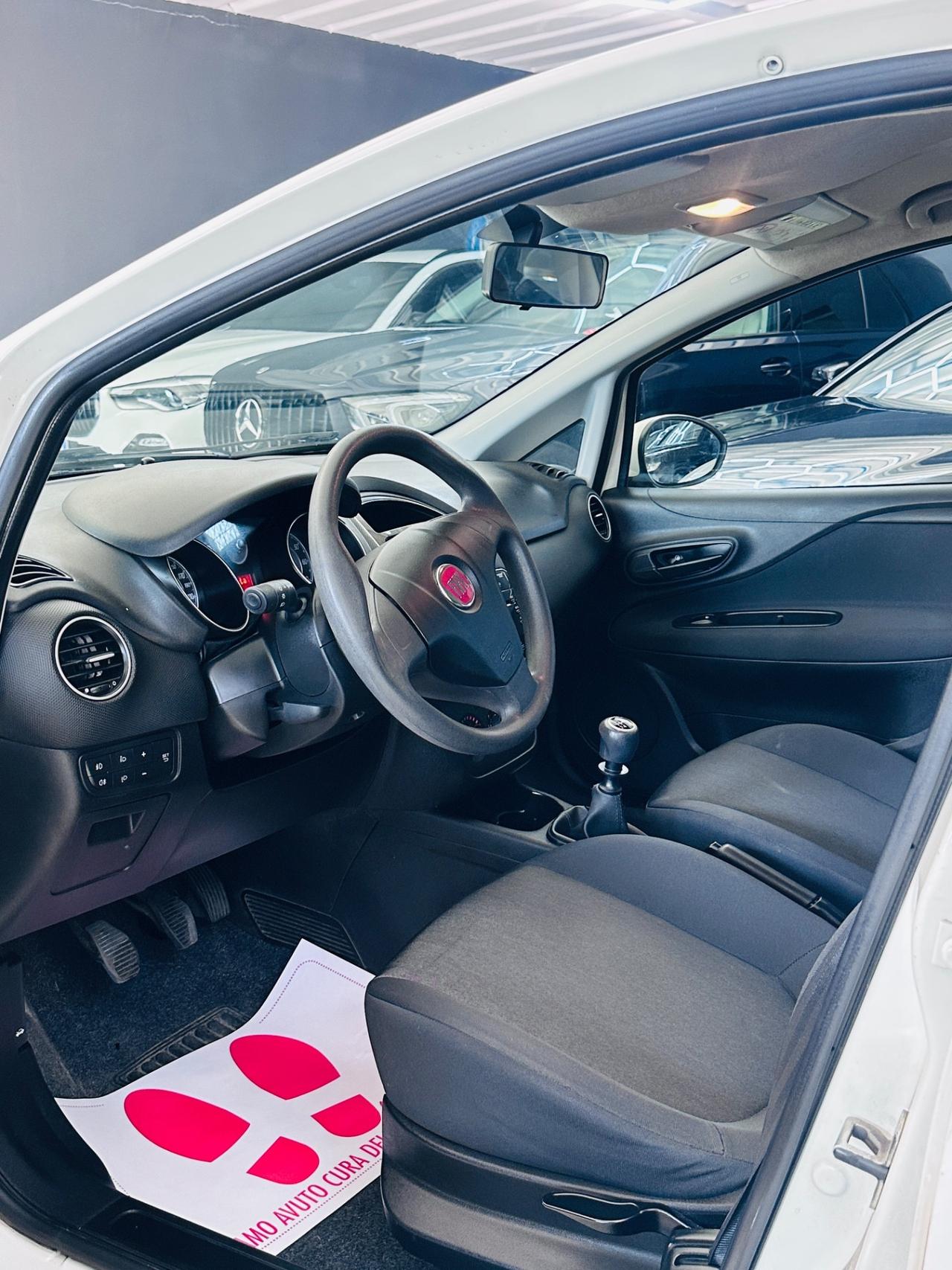 Fiat Grande Punto Grande punto 1.4 Metano Euro6 Anno 2015