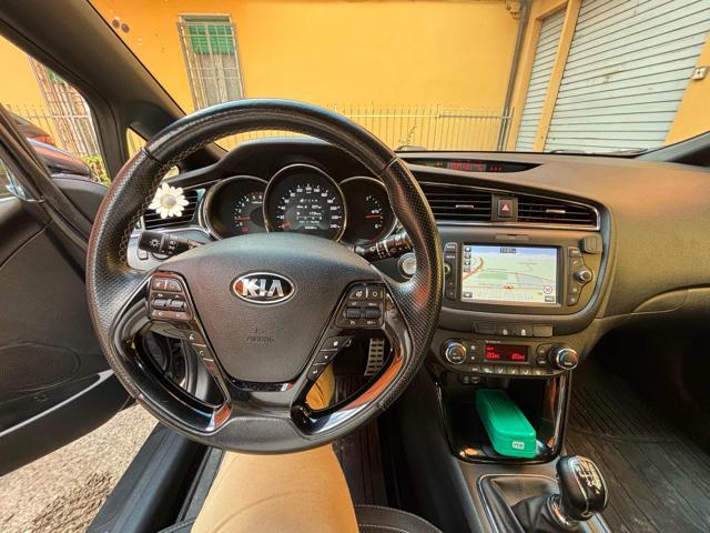 KIA cee'd 1.6 CRDi 110 CV 5 porte GT Line "ProMMo"