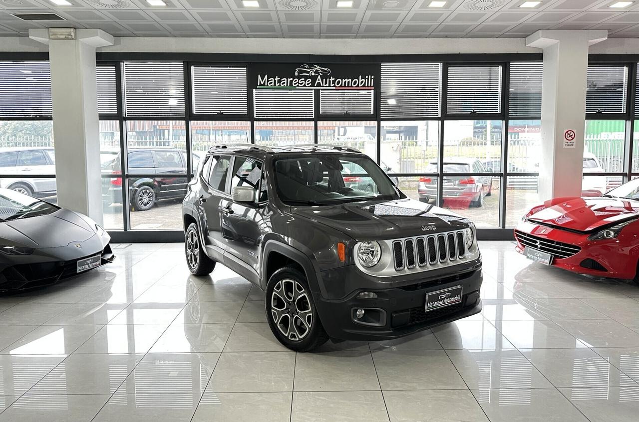 Jeep Renegade 2.0 4wd 140cv Automatica Cruise Finanziabile Garanzia