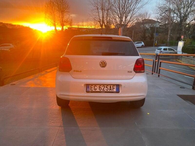 Volkswagen Polo Polo 1.2 TDI DPF 5 p. Comfortline