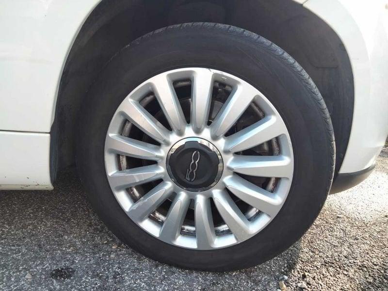 FIAT 500L 500L 1.4 T-Jet 120 CV GPL Pop Star