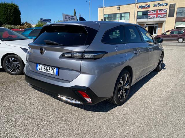 PEUGEOT 308 BlueHDi 130 S&S EAT8 SW Allure Pack