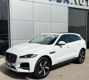 Jaguar F-Pace S awd 204cv auto possibilità noleggio no scoring