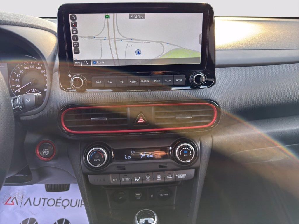 HYUNDAI Kona 1.6 hev Xprime 2wd dct del 2021