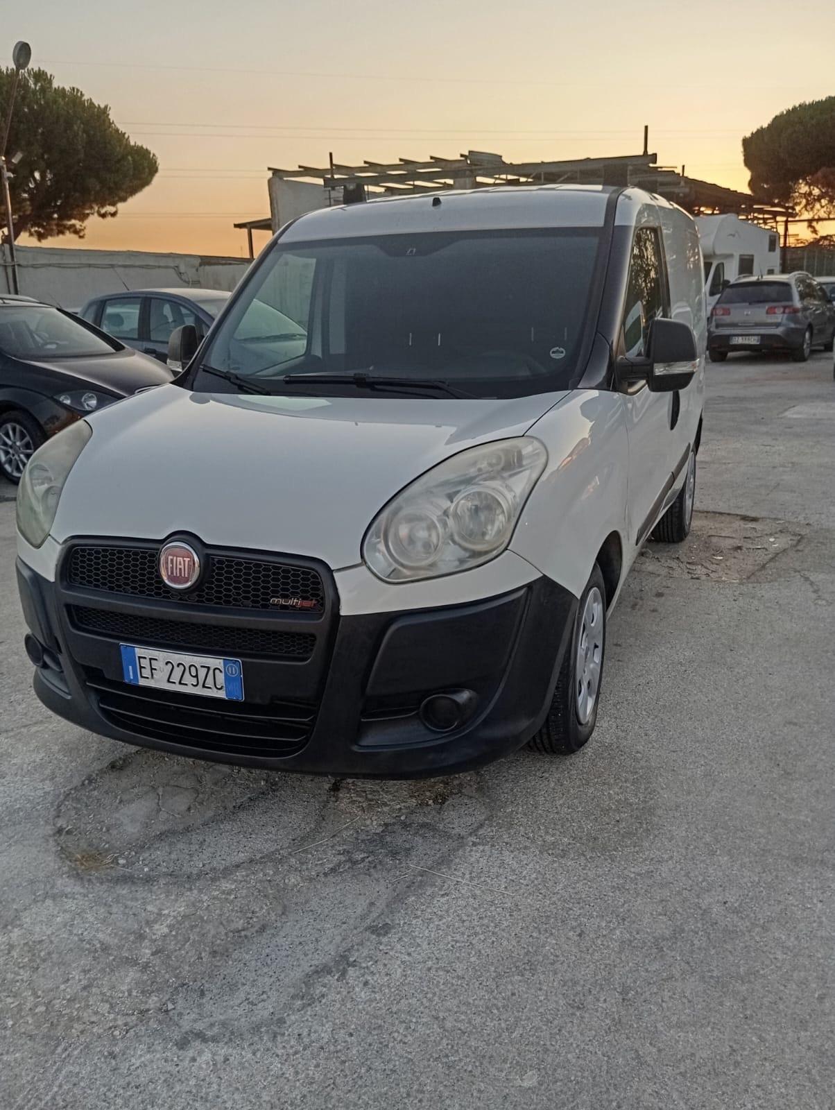 Fiat Doblo Doblò 1.6 MJT 105CV PC-TN Cargo Lamierato SX