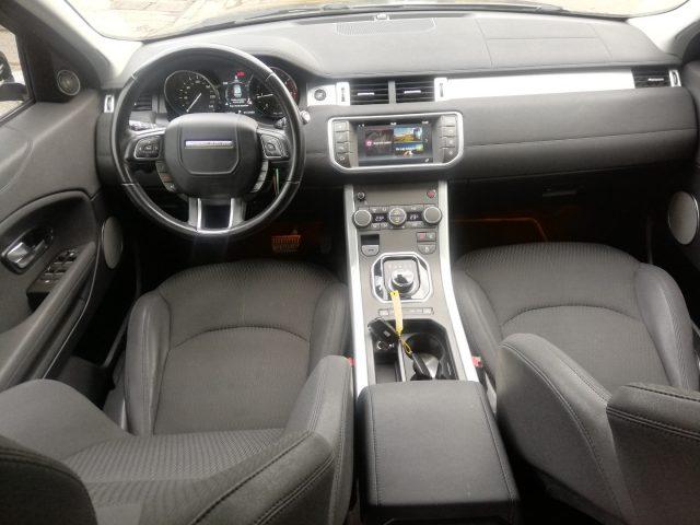 LAND ROVER Range Rover Evoque 2.0 eD4 5p. Business Edition Premium Pure