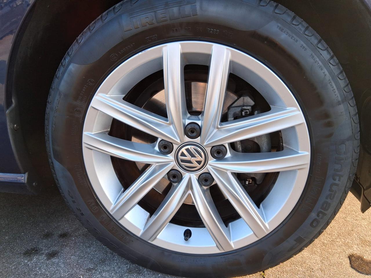 Volkswagen Golf 1.6 TDI 115CV DSG 5p. Business BlueMotion Technology