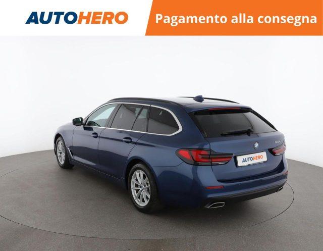 BMW 520 d 48V Touring Business