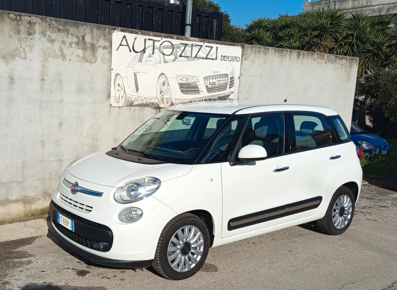 Fiat 500L 1.3 Multijet 85 CV Lounge
