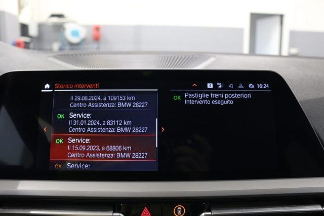 BMW 316 d 48V Touring Business Advantage