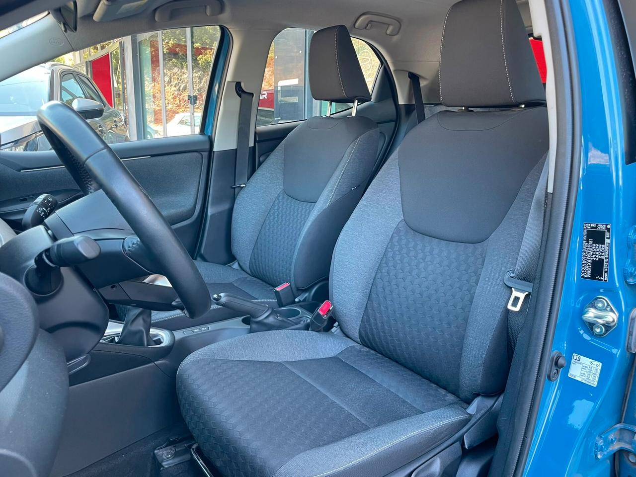 TOYOTA YARIS 1.0 ACTIVE 5P 72cv