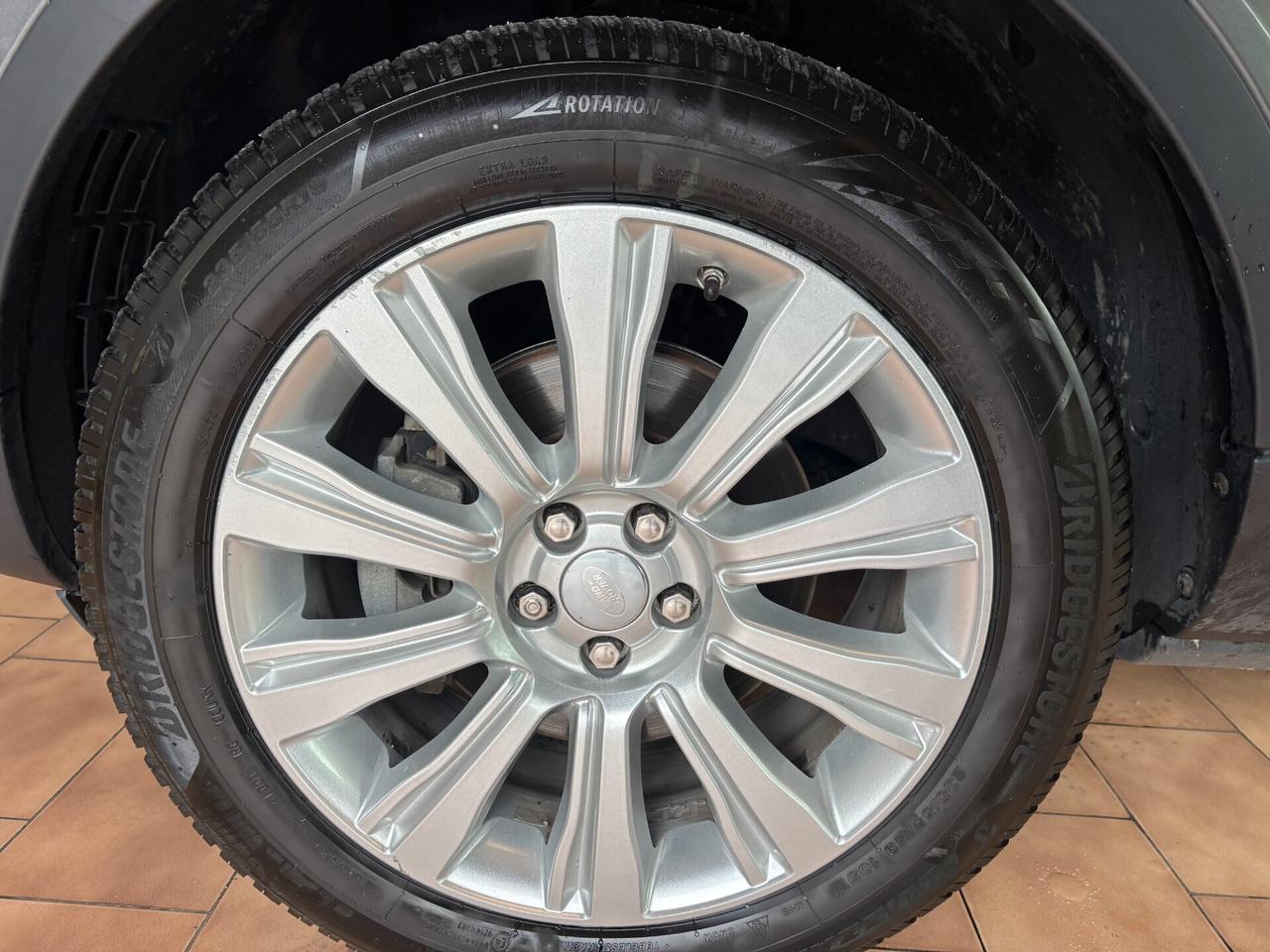 Land Rover Range Rover Evoque 5p 2.0 td4 Autobiography 180cv auto