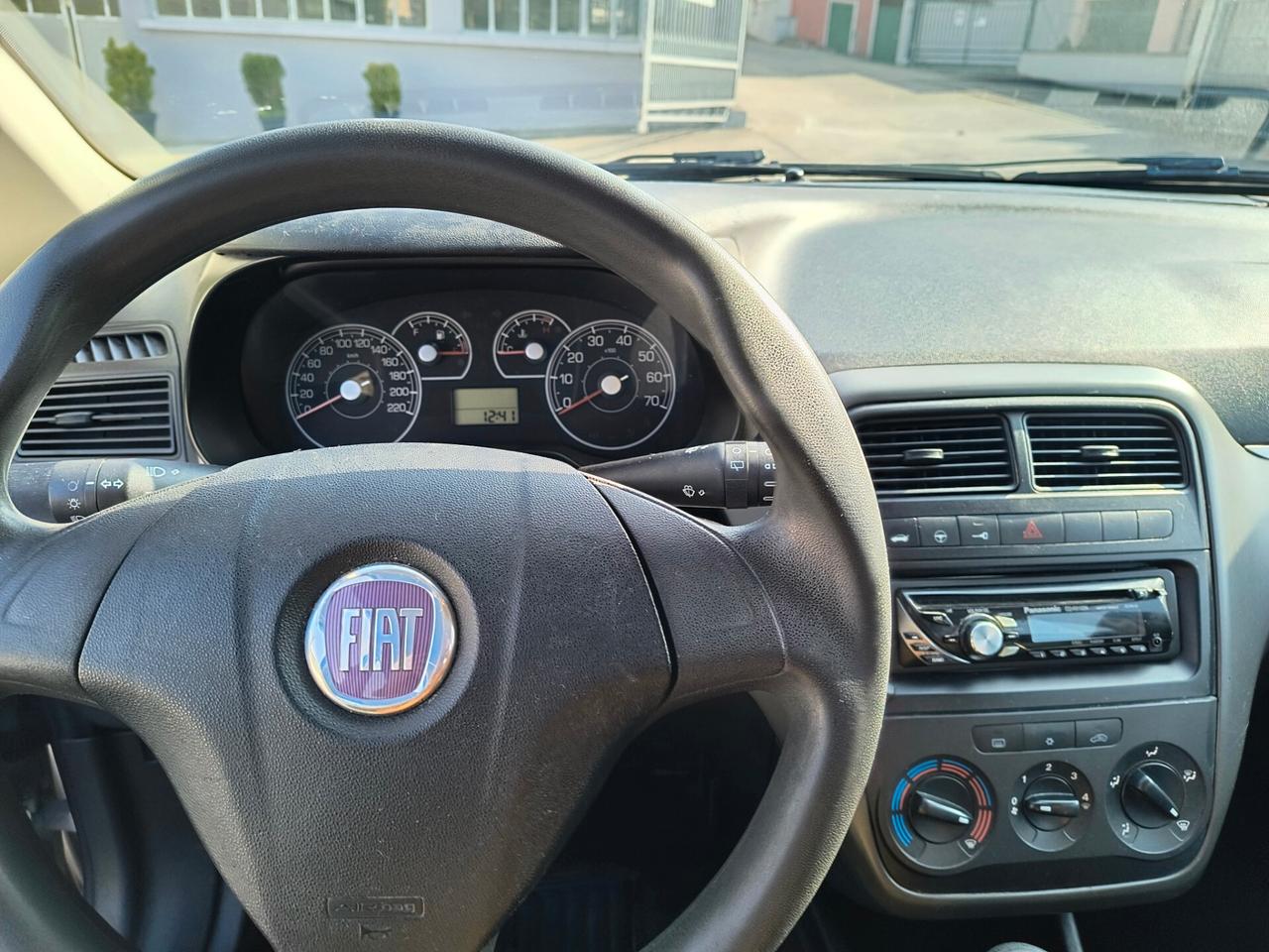 Fiat Grande Punto 1.2 Benzina 65cv 5p. *FRIZIONE NUOVA*