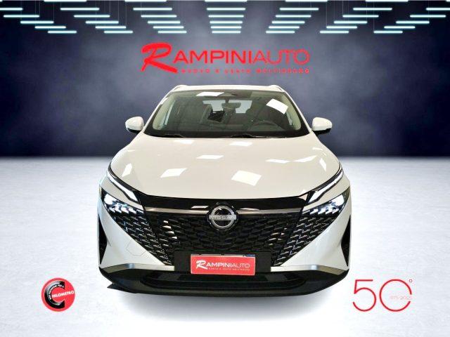 NISSAN Qashqai MHEV 158 CV Xtronic N-Connecta IVA ESPOSTA