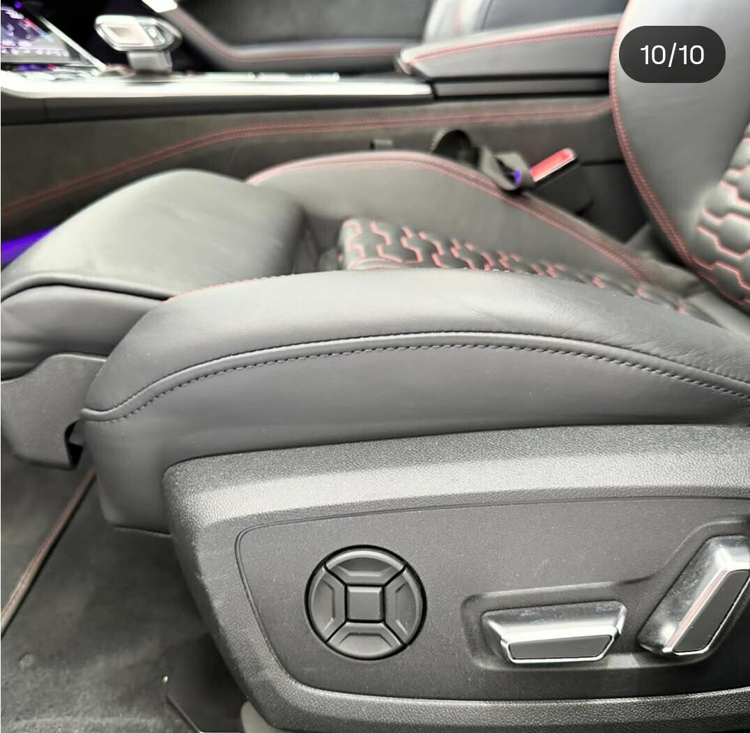 Audi RS6 RS 6 Avant 4.0 TFSI V8 quattro tiptronic