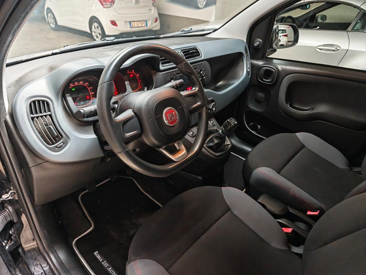 Fiat Panda 1.2 Easy