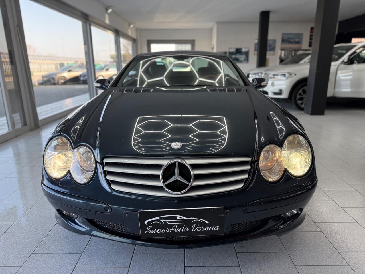 Mercedes-benz SL 500 cat Elegance