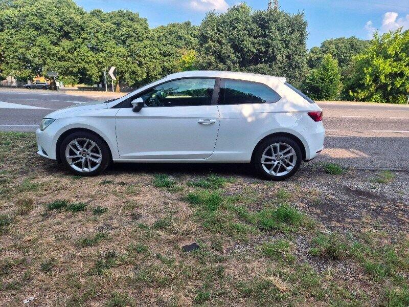 Seat Leon Leon 2.0 TDI 150 CV 3p. Start/Stop Style