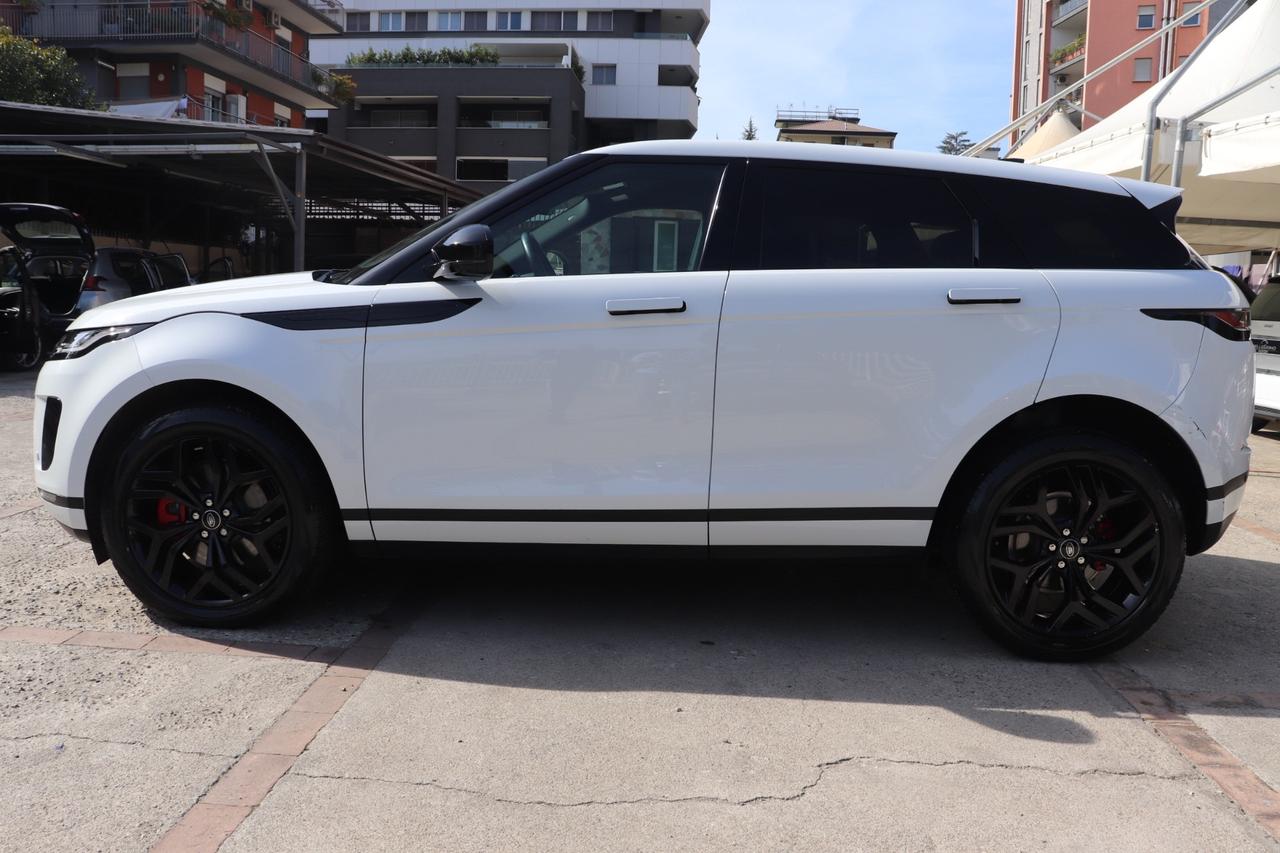 Land Rover Range Rover Evoque Range Rover Evoque 2.0D I4 163 CV AWD Auto SE