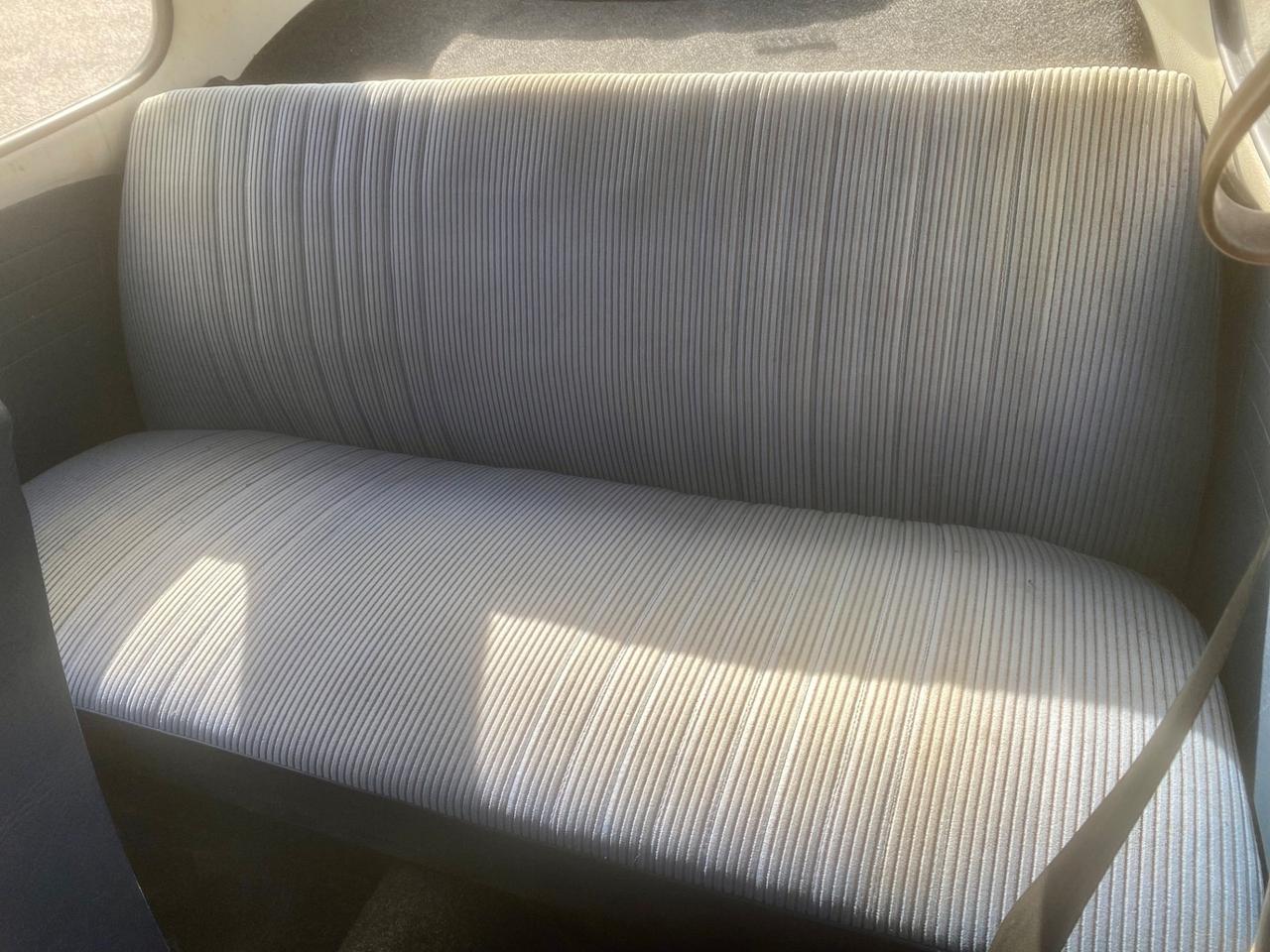 Volkswagen Maggiolino VW 1,2 cc vetro tondo