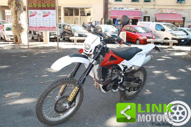 HUSQVARNA TE 510 Iniezione elettronica Keihin