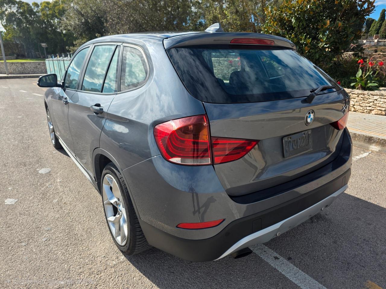 Bmw X1 TRAZIONE POSTERIORE