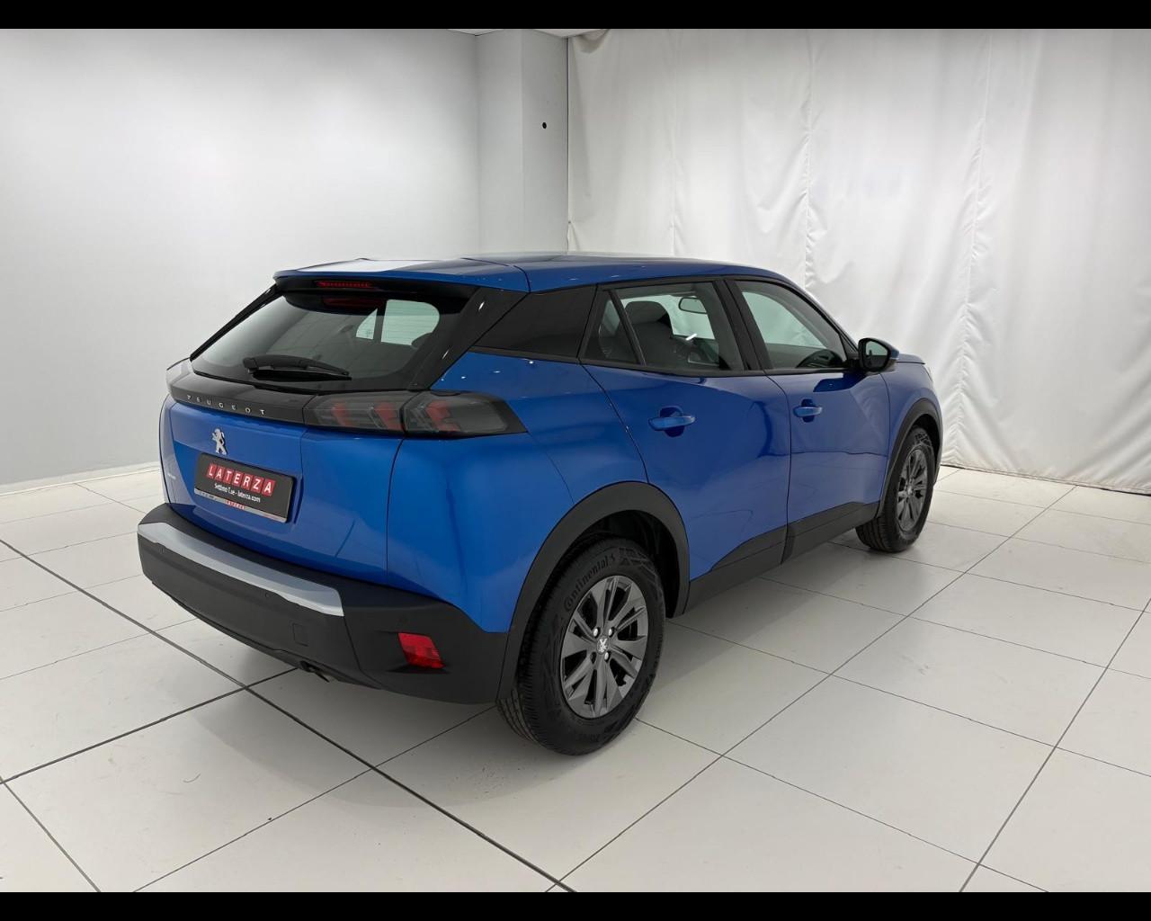 PEUGEOT 2008 1.2 puretech Active 100cv - GPL AFTERMARKET
