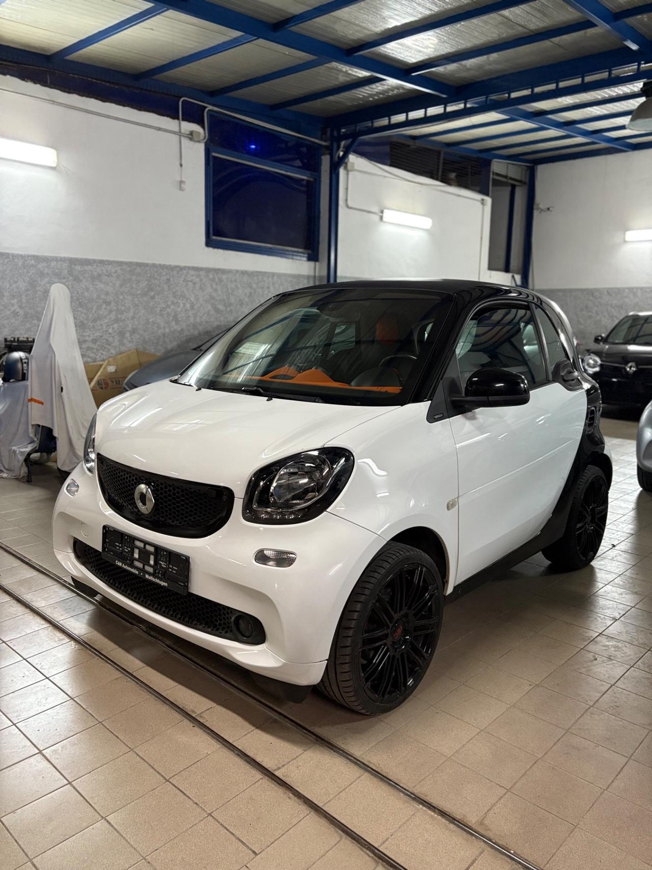 Smart ForTwo 1.0 BENZINA Passion 70cv