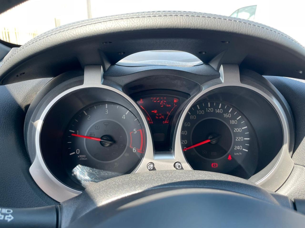 NISSAN JUKE 1.5 dCi Start&Stop Tekna