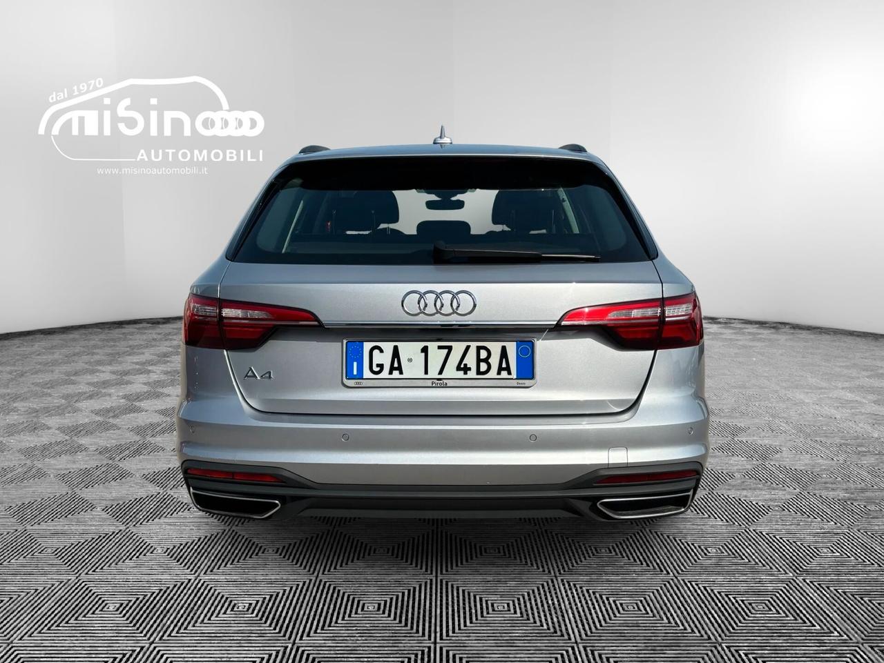 Audi A4 Avant 30 TDI/136 CV S tronic Advanced