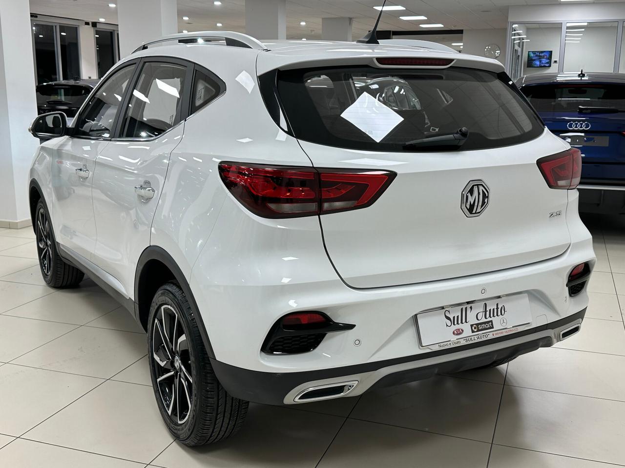 Mg ZS 1.5 VTi-tech Luxury 106 Cv Aziendale - 2023