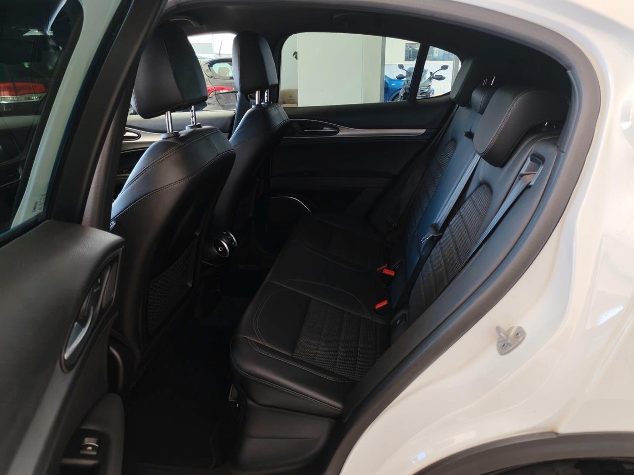 Alfa Romeo Stelvio 2.2 TD 190 cv AT8 Q4 2022