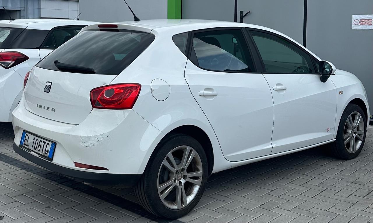 Seat Ibiza 1.2 TDI UNICO PROPRIETARIO