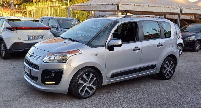 CITROEN C3 Picasso 1.4 VTi 95 GPL airdream Seduction