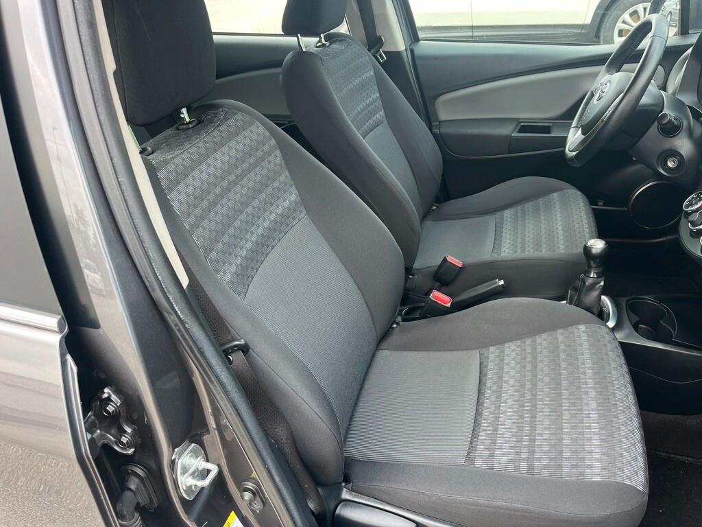 Toyota Yaris 1.0 5 porte Lounge IMPIANTO GPL
