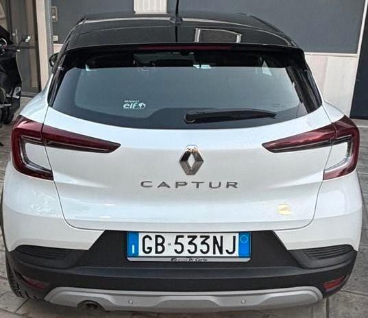 Renault Captur Blue dCi 95 CV Life