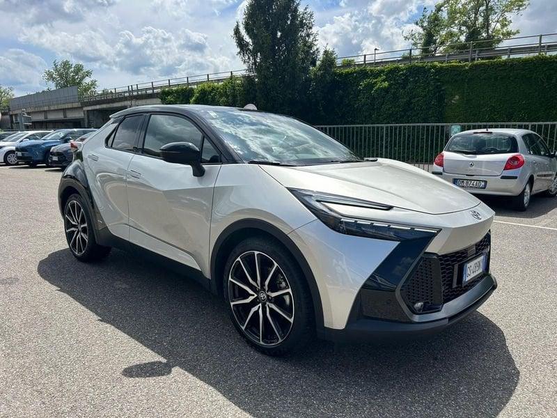 Toyota C-HR 2.0 HV E-CVT GR Sport Premier AWD-i MY24