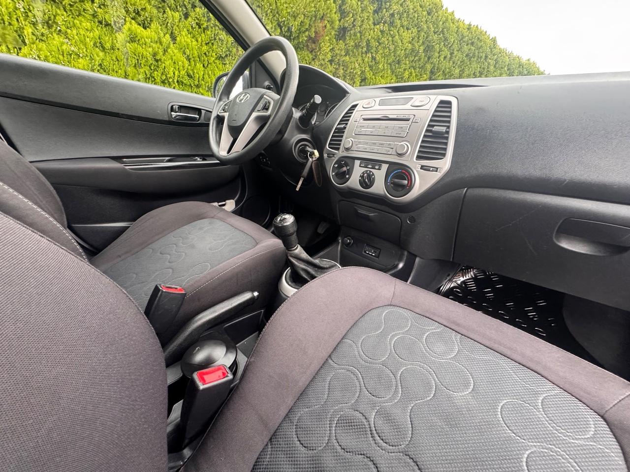 Hyundai i10 1.2 16V Active