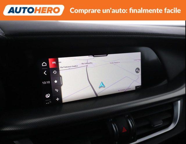 ALFA ROMEO Stelvio 2.2 Turbodiesel 210 CV AT8 Q4 Veloce