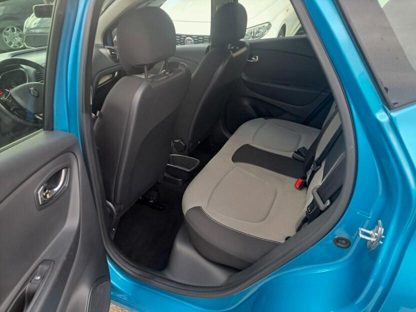 Renault Captur 1.5 DCI Start&Stop Energy - 2016