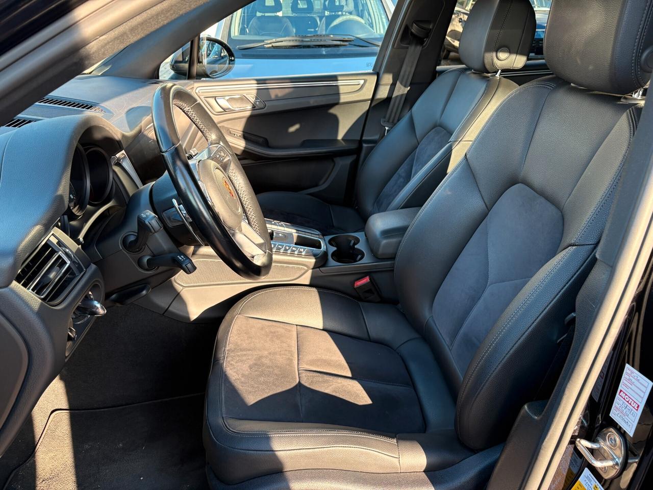 Porsche Macan 2.0