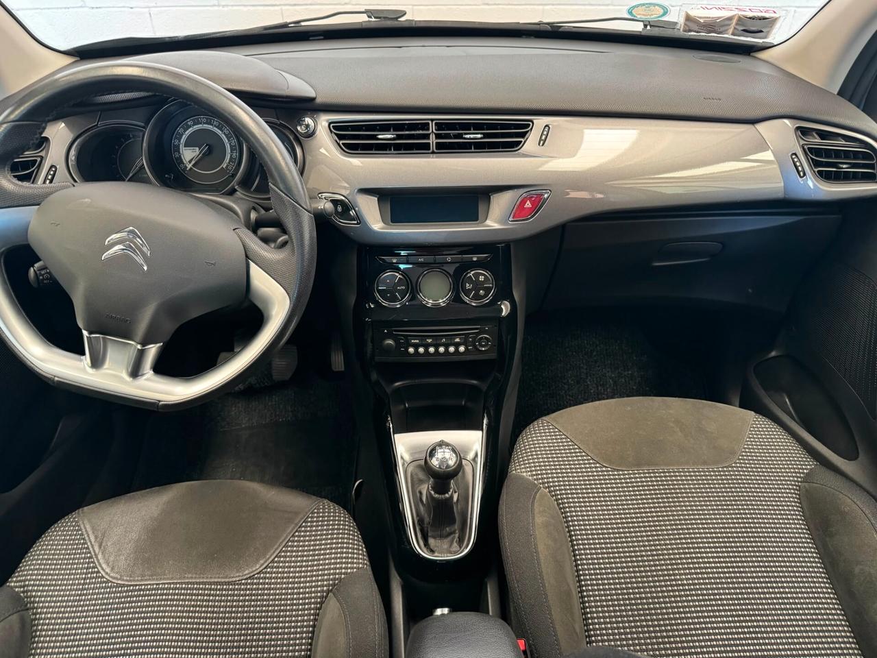 Citroen C3 PureTech adatta a neopatentati
