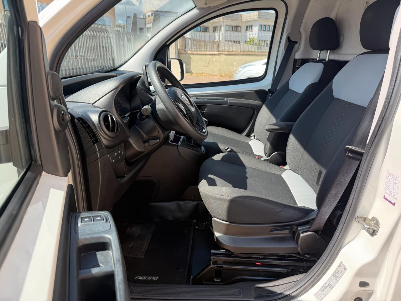 FIAT FIORINO 1.3 Multijet 95 CV E6d-temp SX Vettura Furgonata 4-door