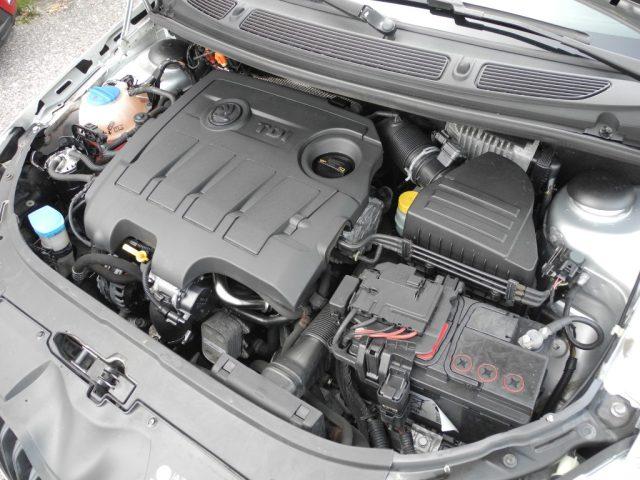 SKODA Fabia 1.6 TDI CR 75cv 5p. Ambition -OkNEOPATEN.-EURO 5/B