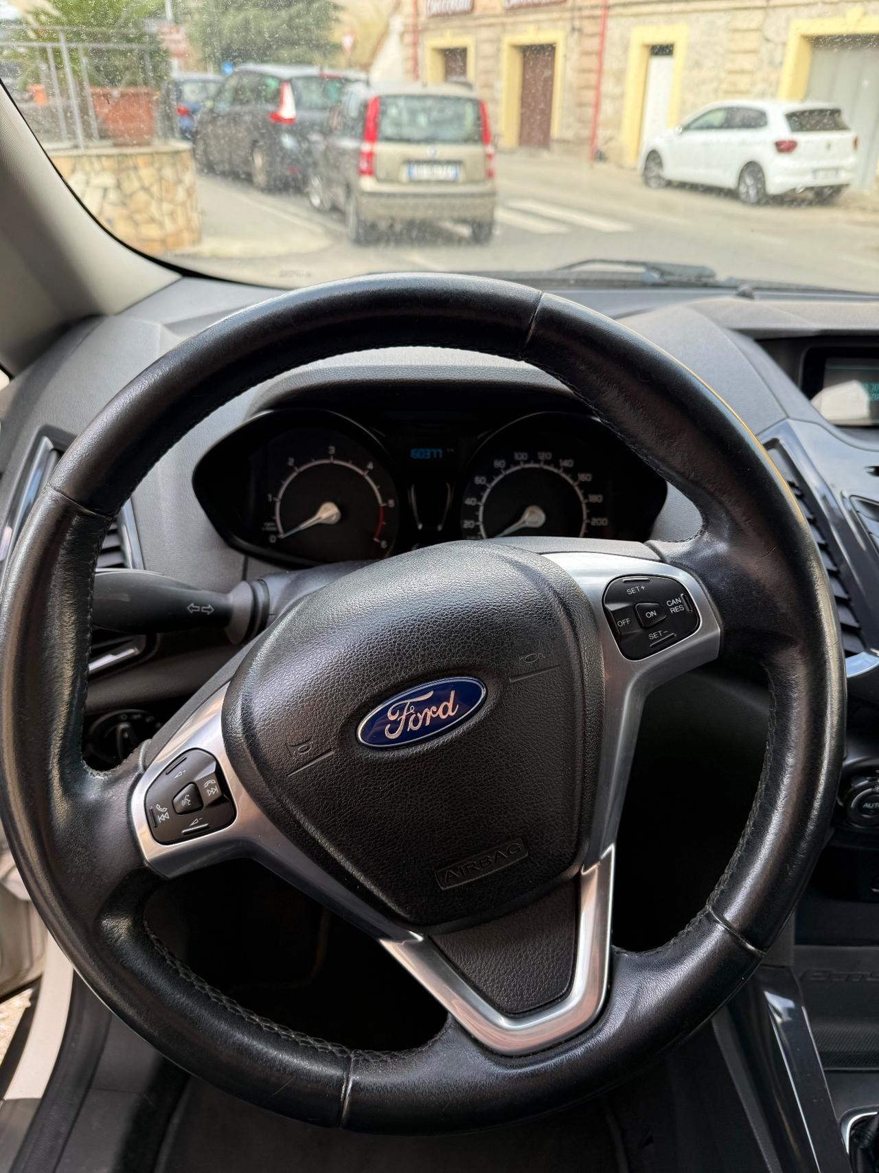 Ford EcoSport 1.5 TDCi 95 CV Titanium