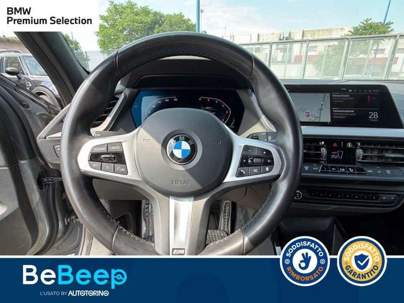 BMW Serie 1 118D MSPORT AUTO